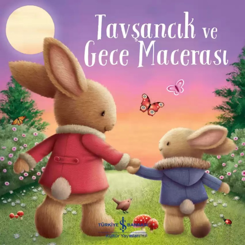 Tavşancık ve Gece Macerası Tavşancık ve Gece Macerası
