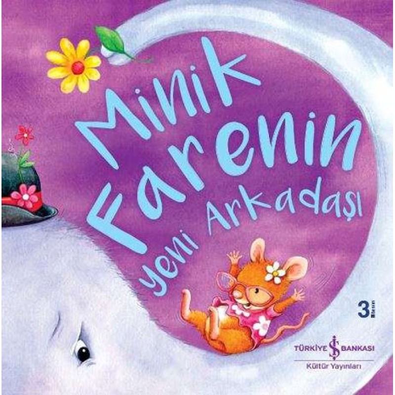 Minik Farenin Yeni Arkadaşı Minik Farenin Yeni Arkadaşı