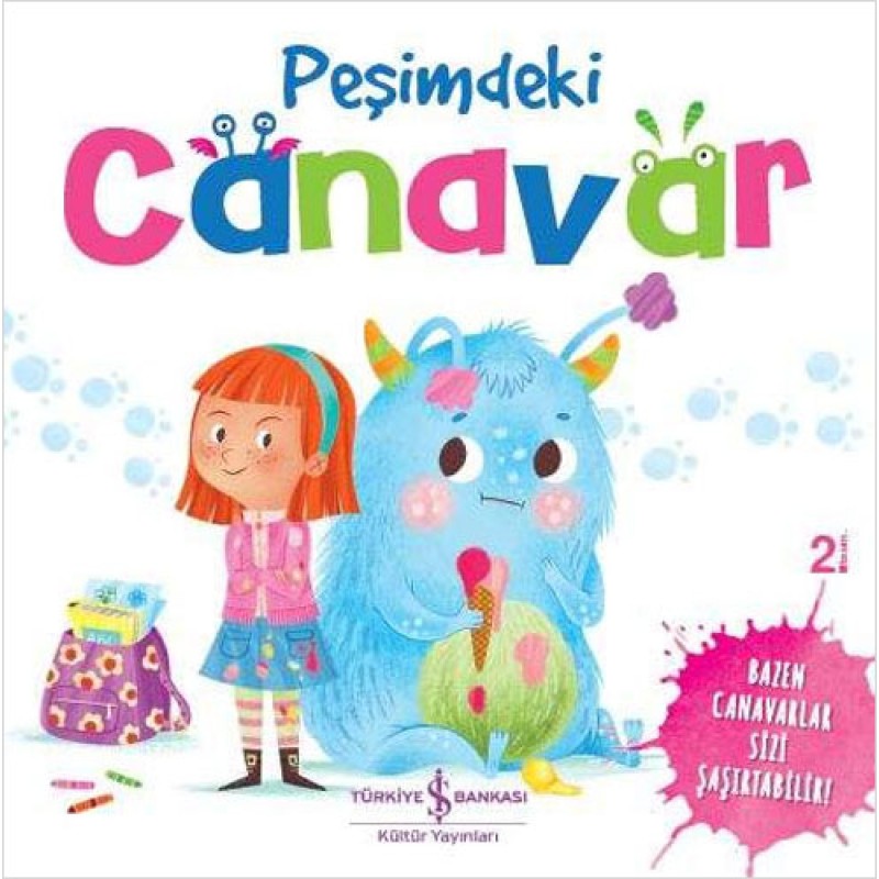 Peşimdeki Canavar Peşimdeki Canavar