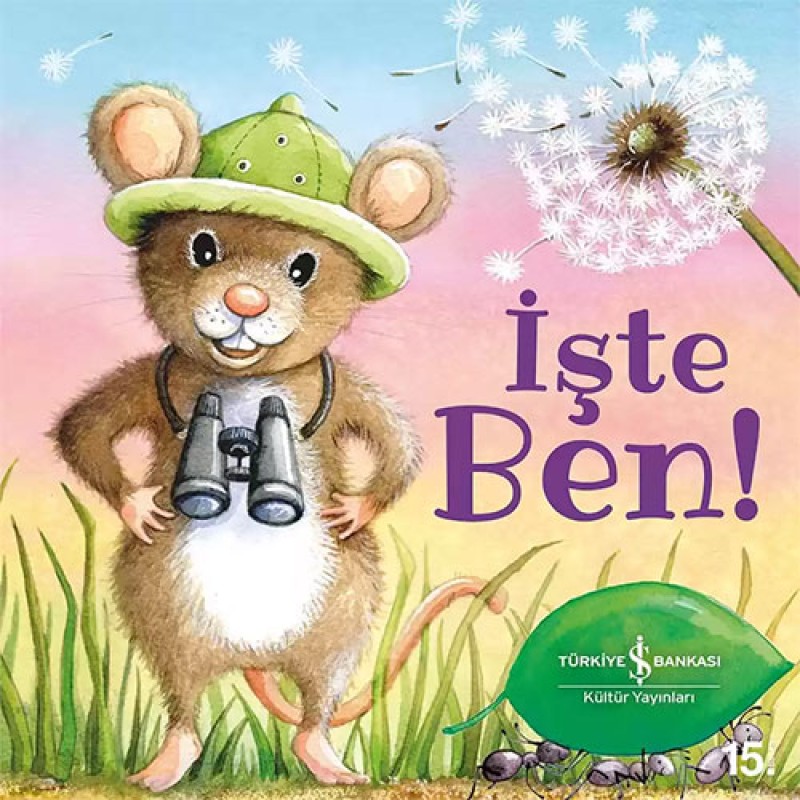 İşte Ben! İşte Ben!