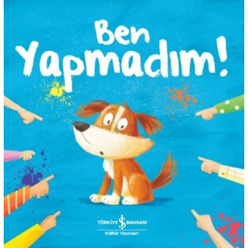 Ben Yapmadım! Ben Yapmadım!