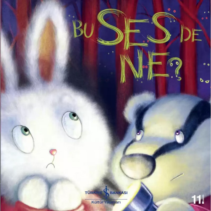 Bu Ses de Ne? Bu Ses de Ne?