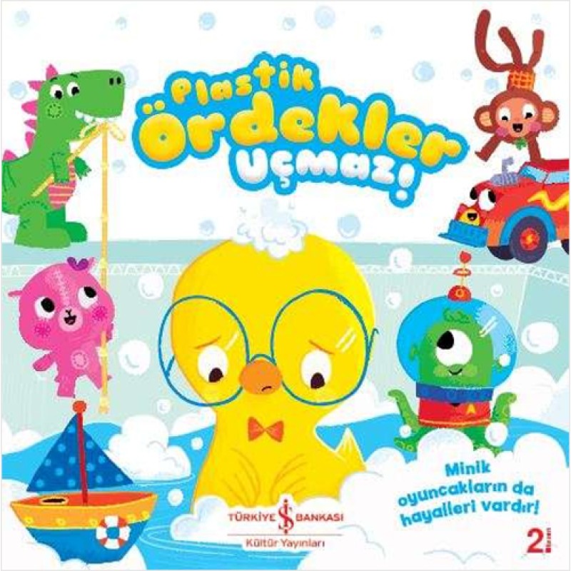 Plastik Ördekler Uçmaz! Plastik Ördekler Uçmaz!