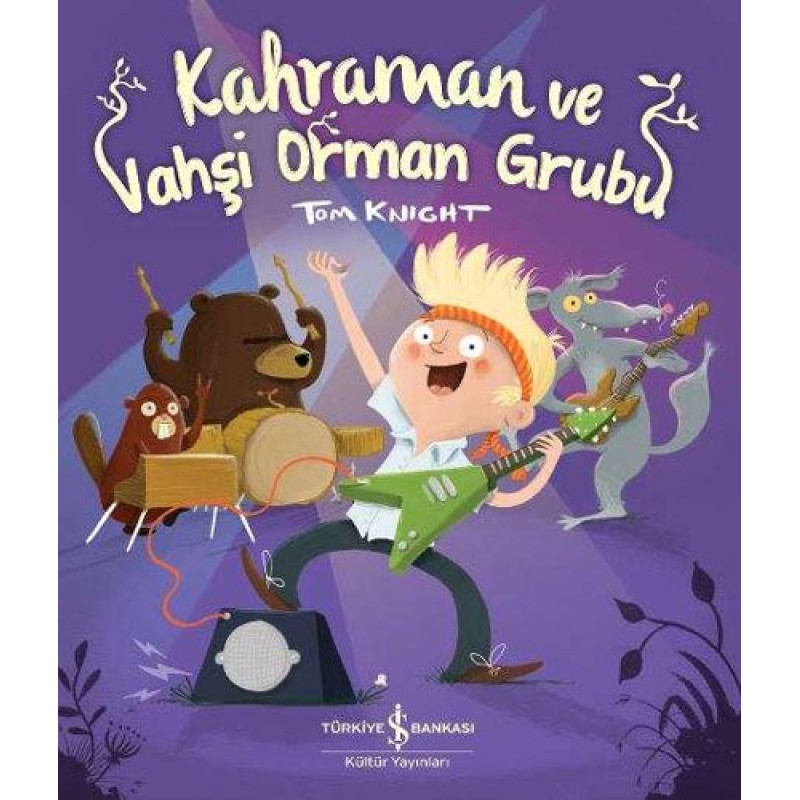 Kahraman ve Vahşi Orman Grubu Kahraman ve Vahşi Orman Grubu