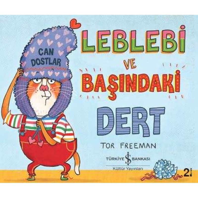 Leblebi ve Başındaki Dert Leblebi ve Başındaki Dert