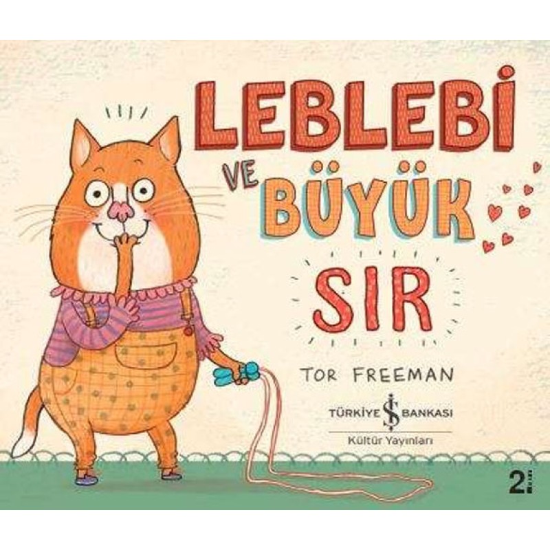 Leblebi ve Büyük Sır Leblebi ve Büyük Sır