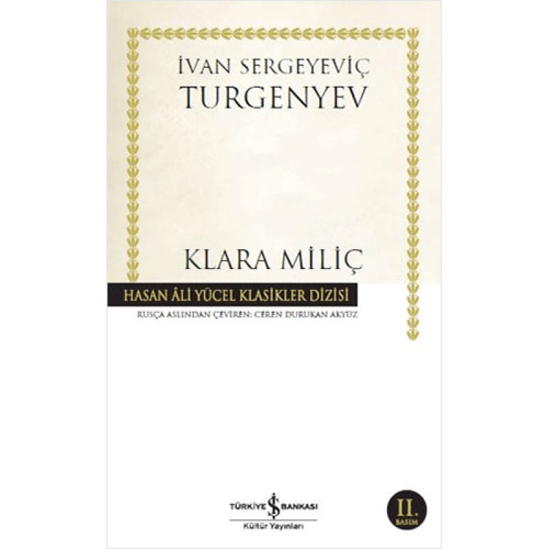 Klara Miliç Klara Miliç