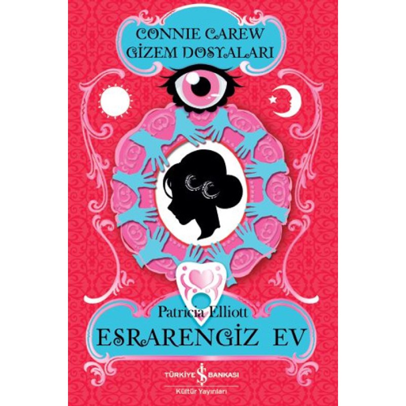 Connie Carew Gizem Dosyaları - Esrarengiz Ev Connie Carew Gizem Dosyaları - Esrarengiz Ev
