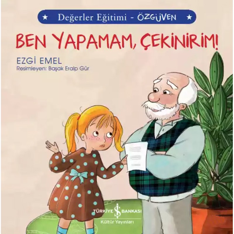 Ben Yapamam, Çekinirim! Ben Yapamam, Çekinirim!