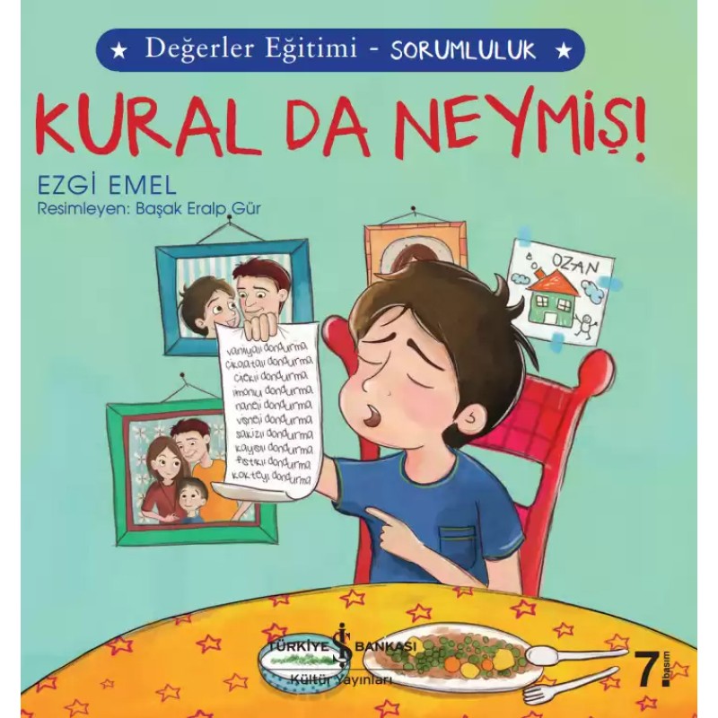 Kural da Neymiş! Kural da Neymiş!