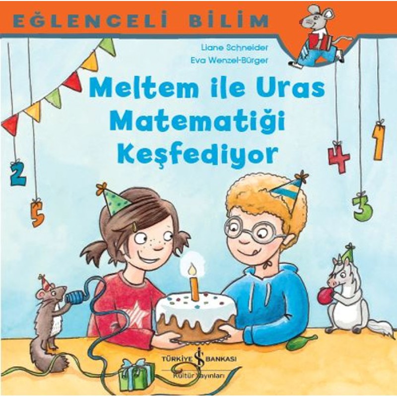 Eğlenceli Bilim - Meltem İle Uras Matematiği Keşfediyor
