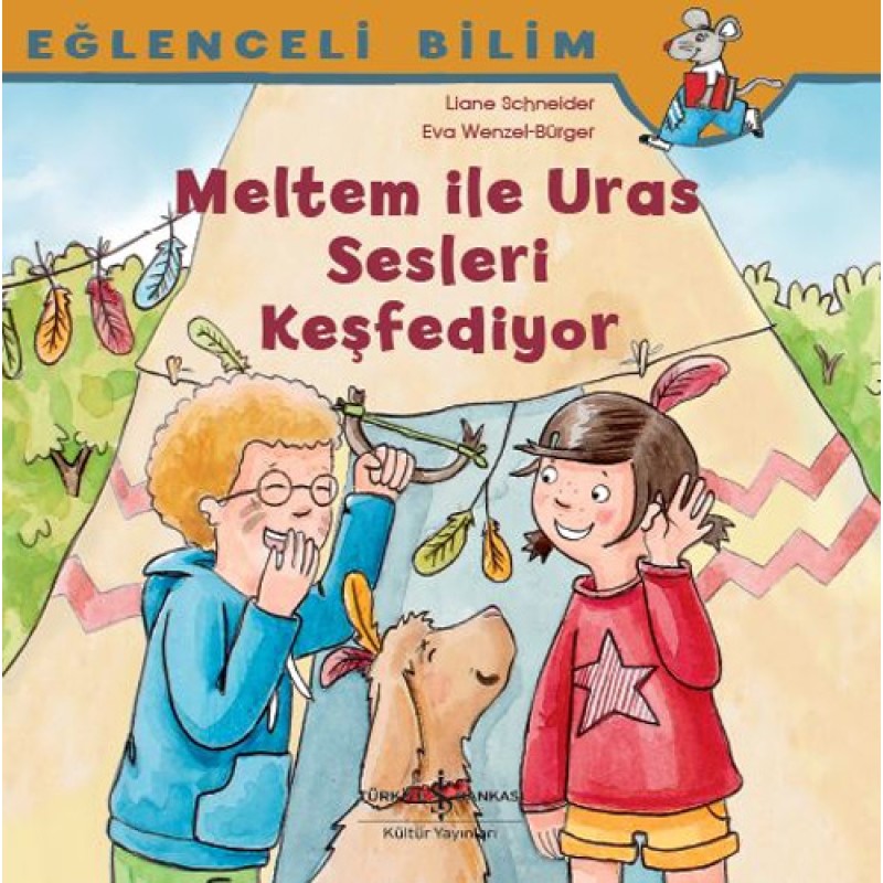 Meltem İle Uras Sesleri Keşfediyor Meltem İle Uras Sesleri Keşfediyor