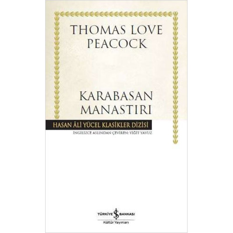 Karabasan Manastırı Karabasan Manastırı
