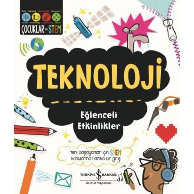 Teknoloji - Eğlenceli Etkinlikler Teknoloji - Eğlenceli Etkinlikler