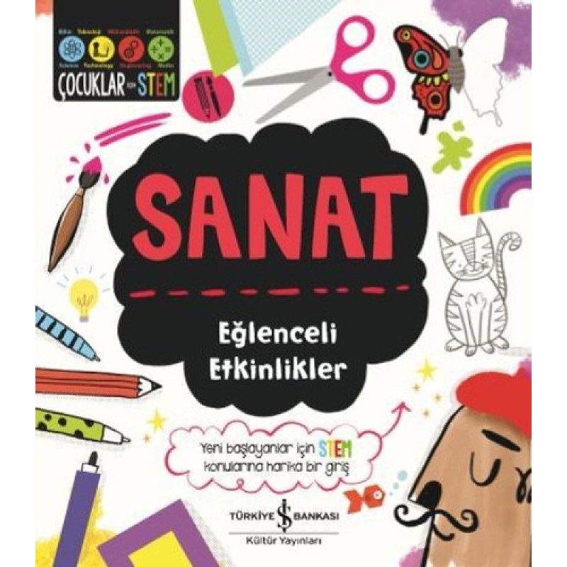 Sanat - Eğlenceli Etkinlikler Sanat - Eğlenceli Etkinlikler