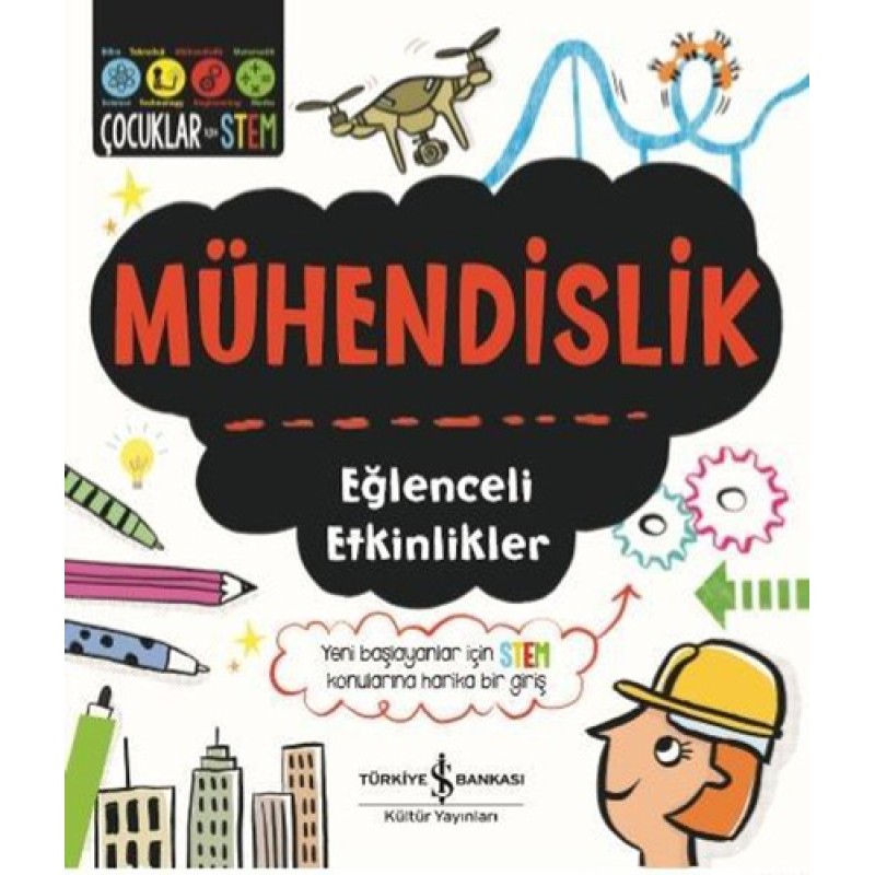 Mühendislik - Eğlenceli Etkinlikler Mühendislik - Eğlenceli Etkinlikler