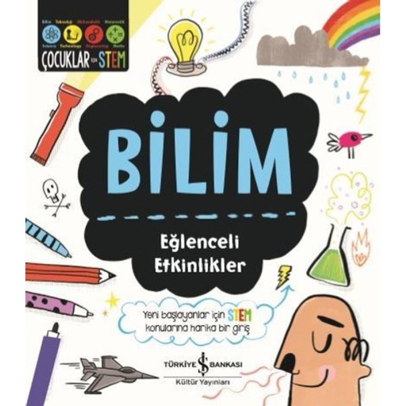 Bilim - Eğlenceli Etkinlikler Bilim - Eğlenceli Etkinlikler