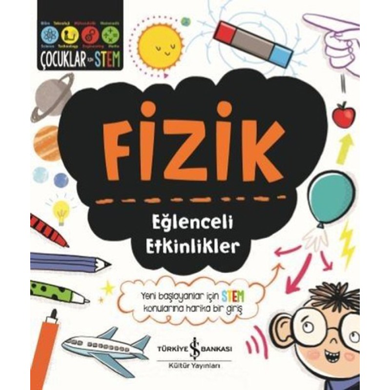 Fizik - Eğlenceli Etkinlikler Fizik - Eğlenceli Etkinlikler
