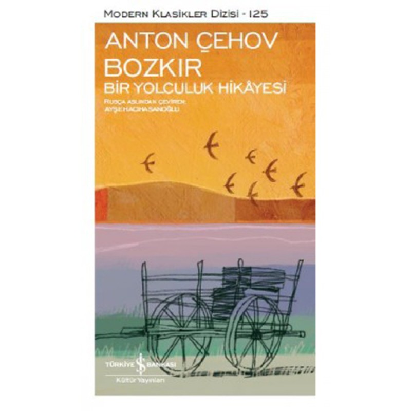 Bozkır – Bir Yolculuk Hikâyesi Bozkır – Bir Yolculuk Hikâyesi