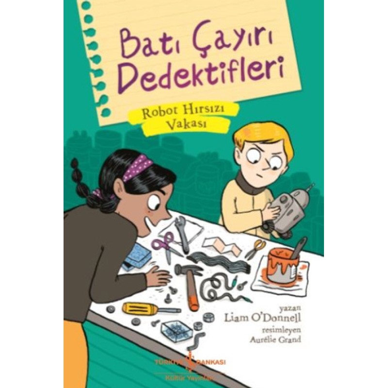 Batı Çayırı Dedektifleri Batı Çayırı Dedektifleri