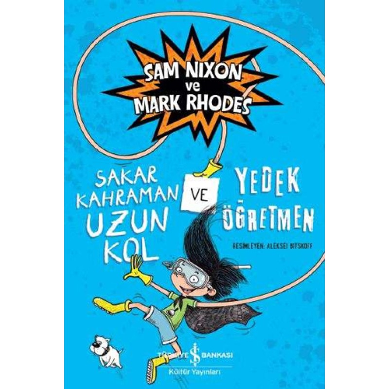 Sakar Kahraman Uzun Kol - Yedek Öğretmen