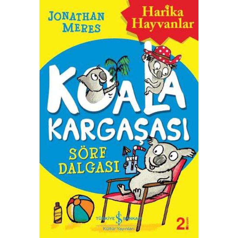 Koala Kargaşası - Sörf Dalgası Koala Kargaşası - Sörf Dalgası