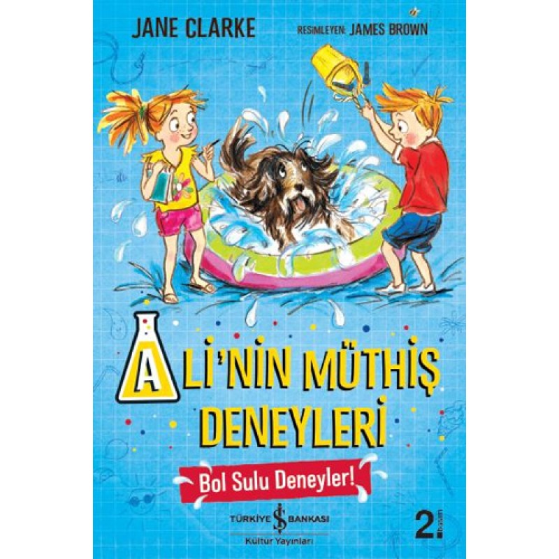 Ali’nin Müthiş Deneyleri