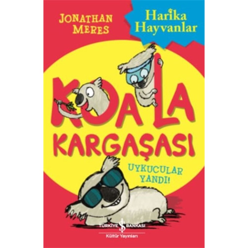 Koala Kargaşası - Uykucular Yandı Koala Kargaşası - Uykucular Yandı