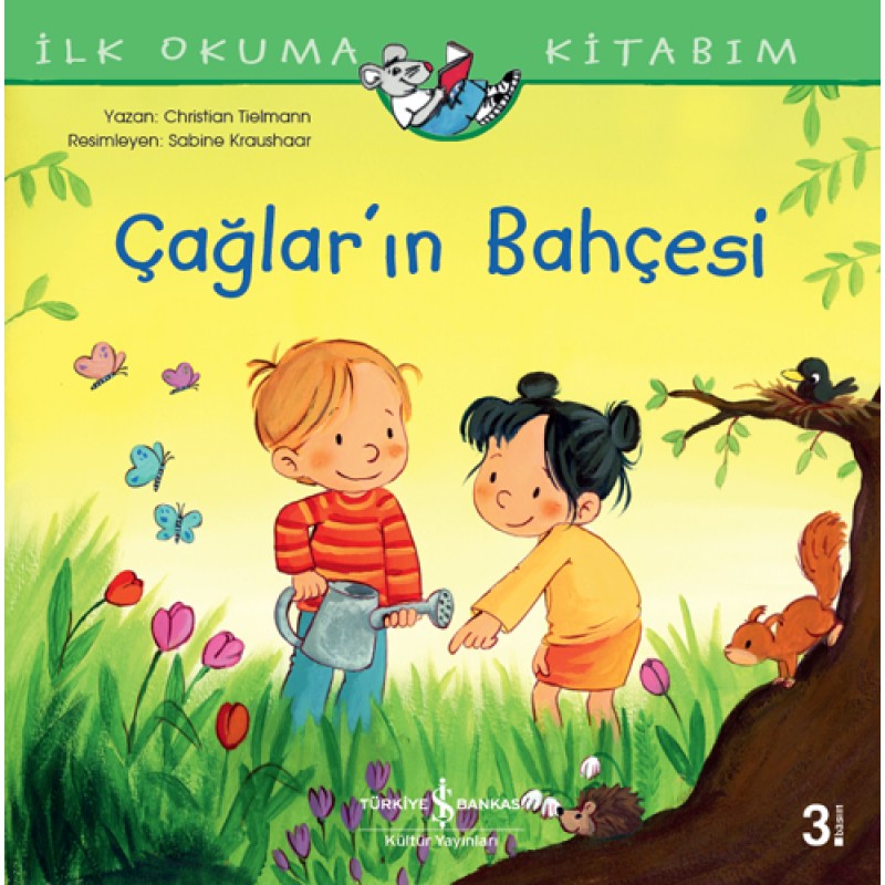 Çağlar’ın Bahçesi Çağlar’ın Bahçesi
