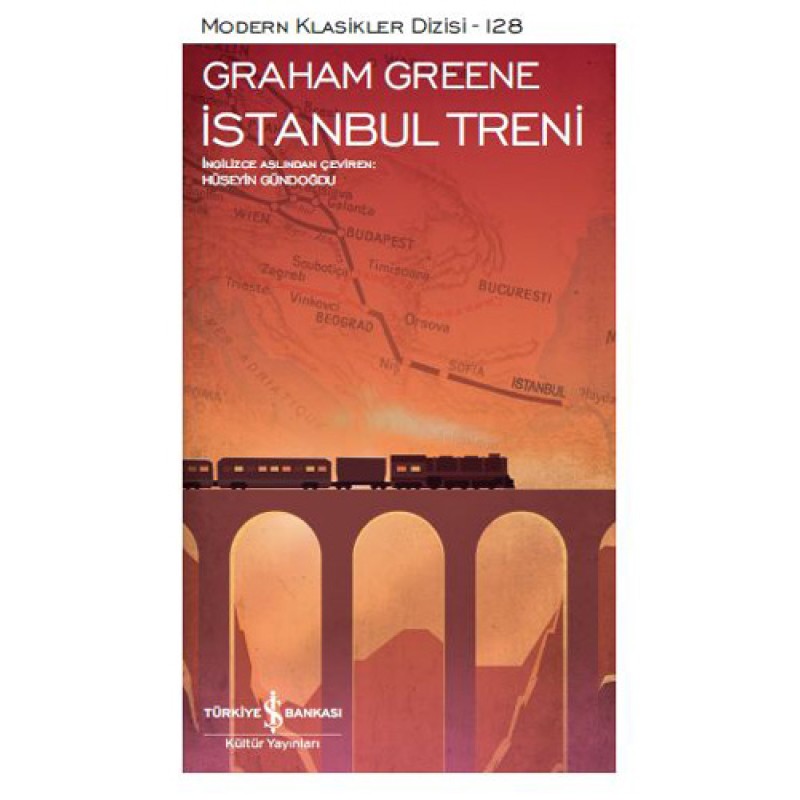 İstanbul Treni İstanbul Treni