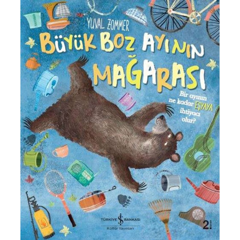 Büyük Boz Ayının Mağarası Büyük Boz Ayının Mağarası