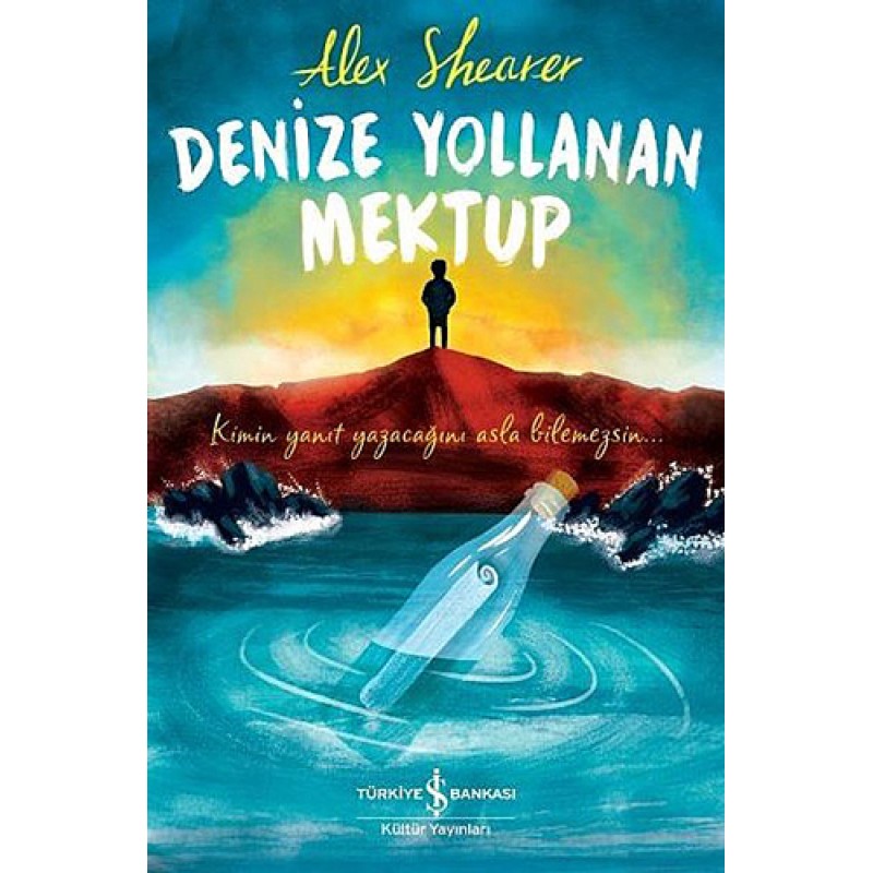 Denize Yollanan Mektup Denize Yollanan Mektup