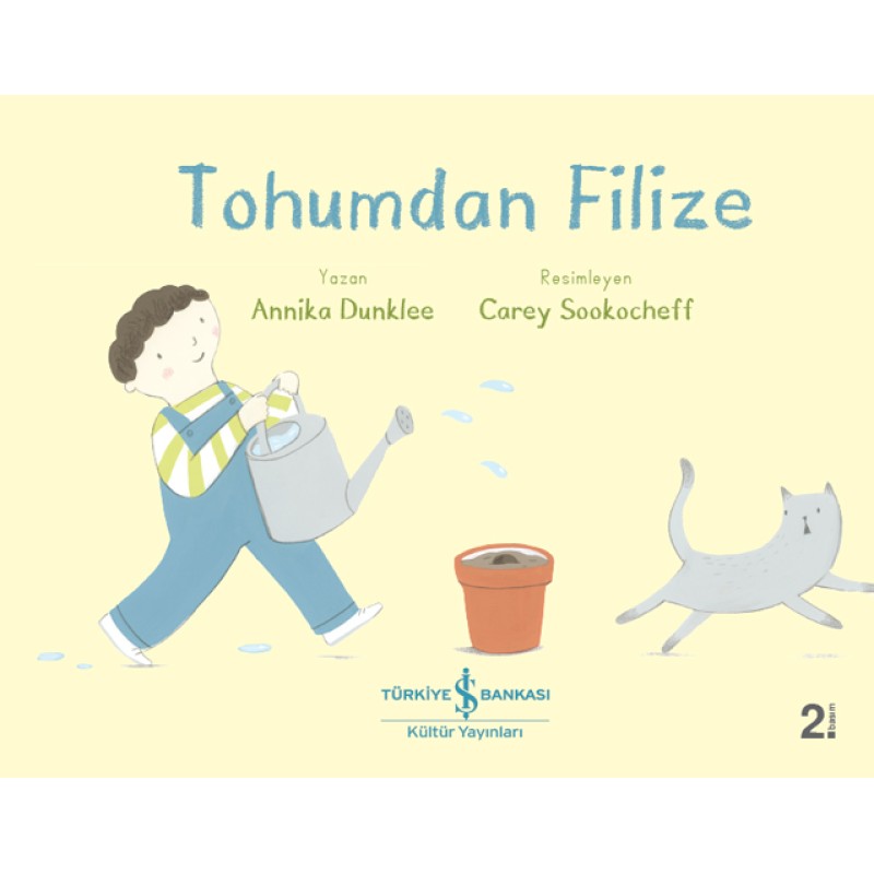 Tohumdan Filize Tohumdan Filize
