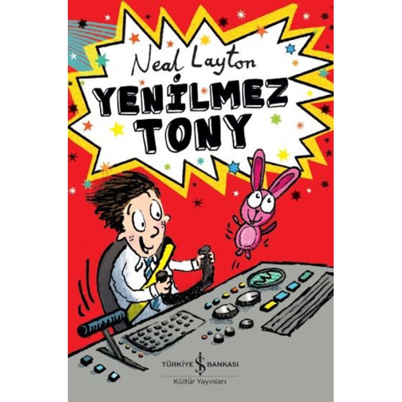 Yenilmez Tony Yenilmez Tony