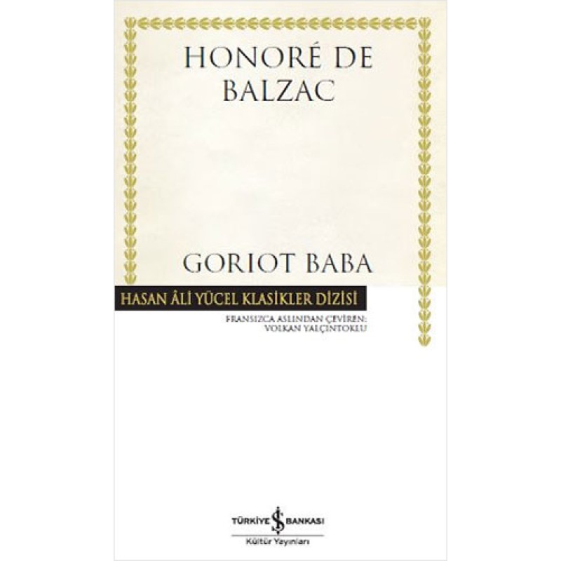 Goriot Baba Goriot Baba