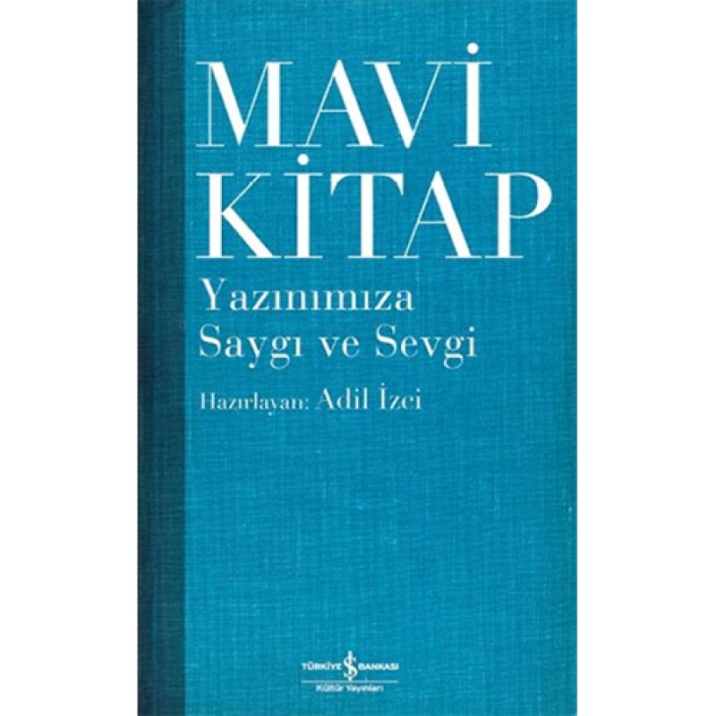 Mavi Kitap Mavi Kitap