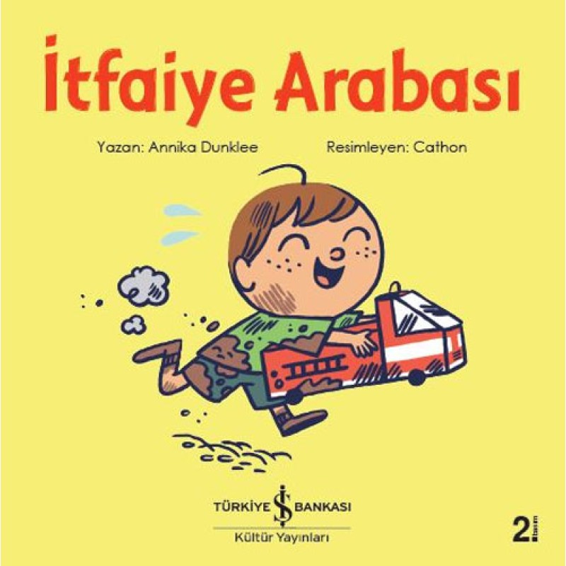 İtfaiye Arabası İtfaiye Arabası