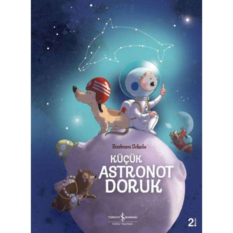 Küçük Astronot Doruk Küçük Astronot Doruk