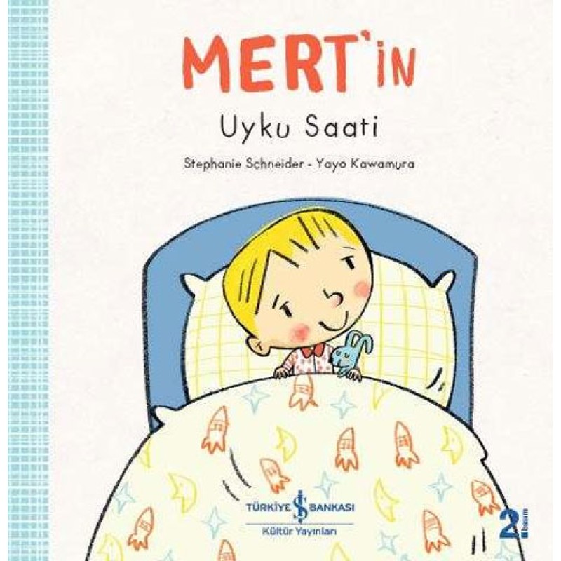 Mert'in Uyku Saati Mert'in Uyku Saati