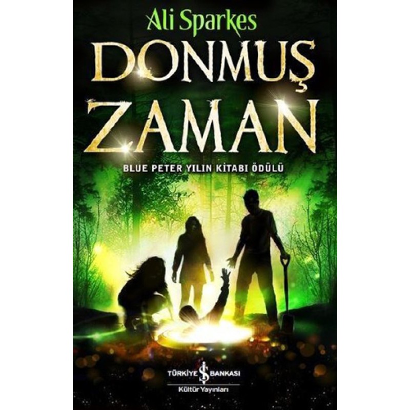 Donmuş Zaman Donmuş Zaman