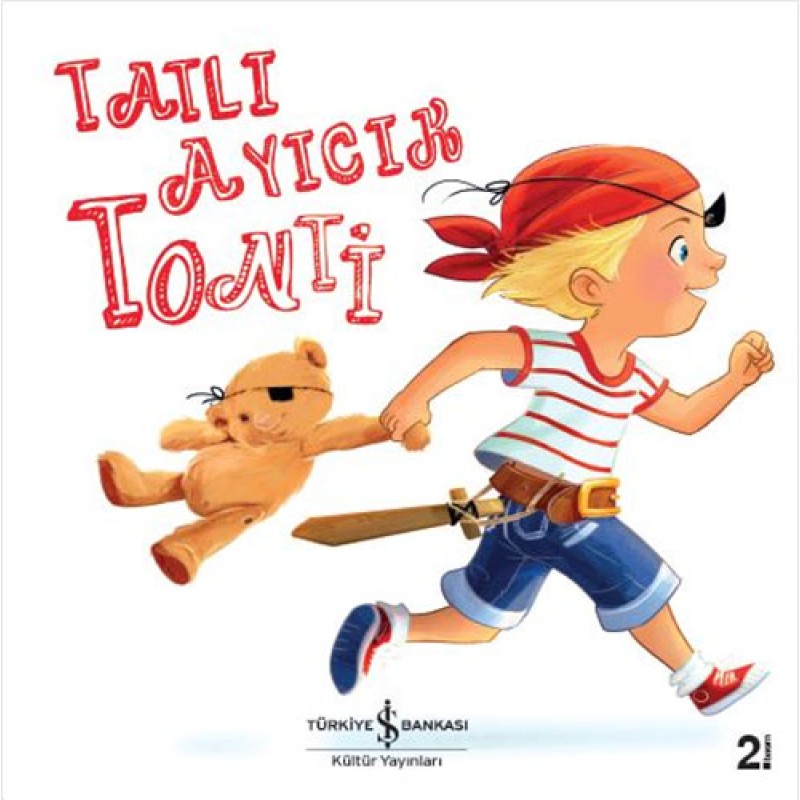 Tatlı Ayıcık Tonti Tatlı Ayıcık Tonti