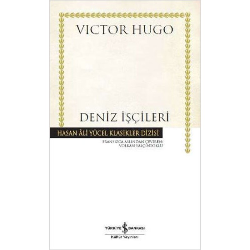 Deniz İşçileri (Ciltli) Deniz İşçileri (Ciltli)