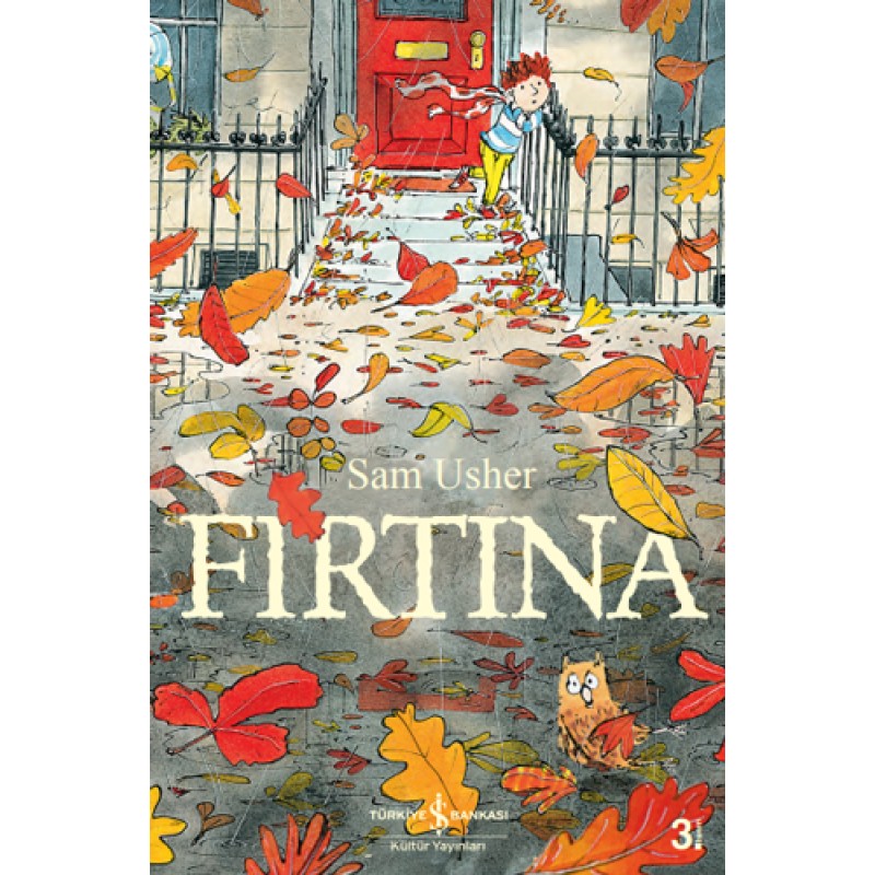 Fırtına