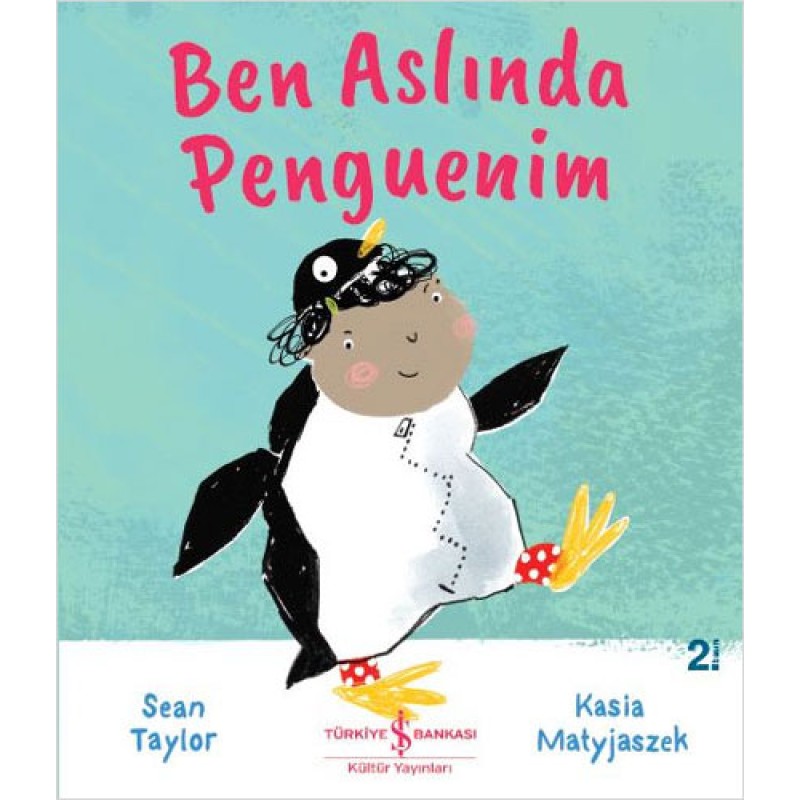 Ben Aslında Penguenim Ben Aslında Penguenim