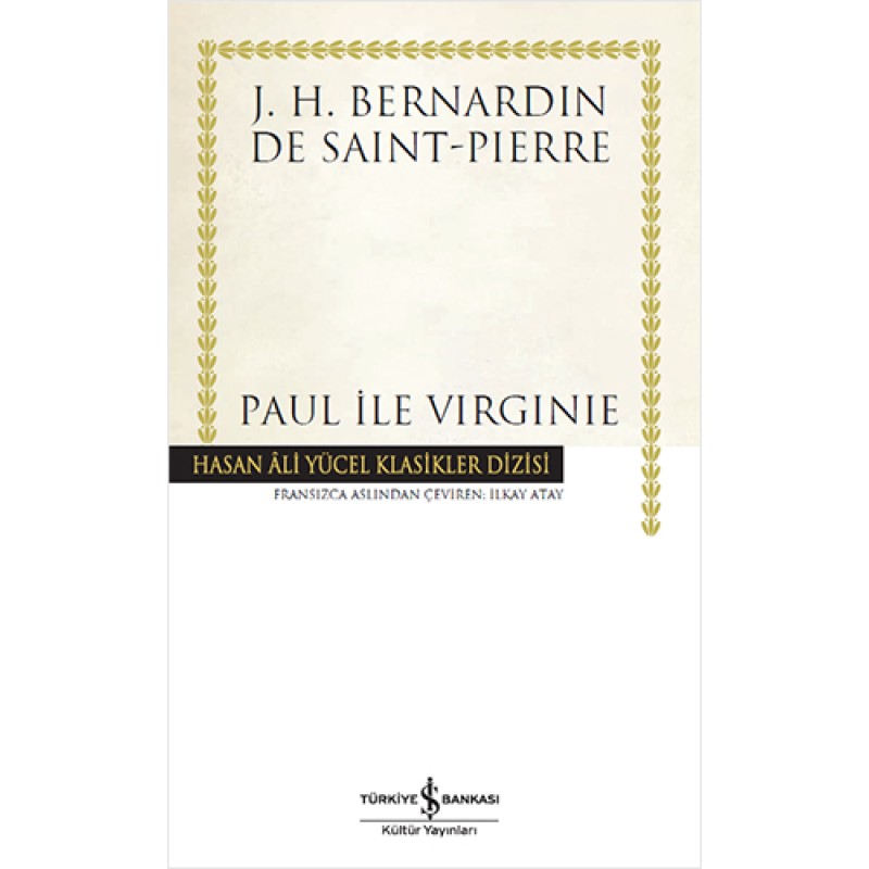Paul İle Virginie (Ciltli) Paul İle Virginie (Ciltli)