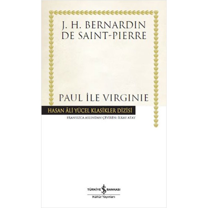 Paul ile Virginie Paul ile Virginie