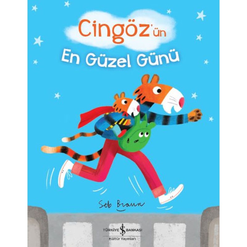 Cingöz’ün En Güzel Günü Cingöz’ün En Güzel Günü