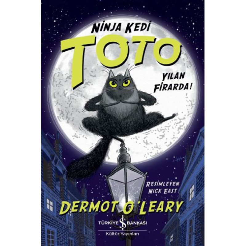 Ninja Kedi Toto Ninja Kedi Toto