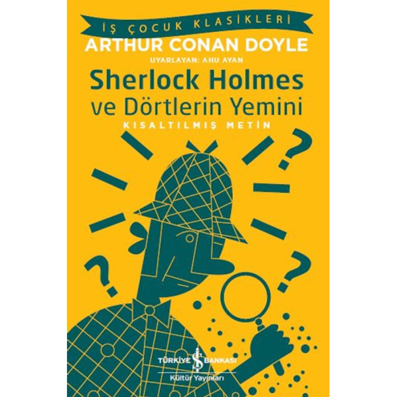 Sherlock Holmes ve Dörtlerin Yemini Sherlock Holmes ve Dörtlerin Yemini