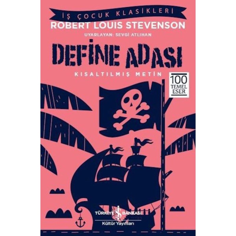 Define Adası - Kısaltılmış Metin Define Adası - Kısaltılmış Metin